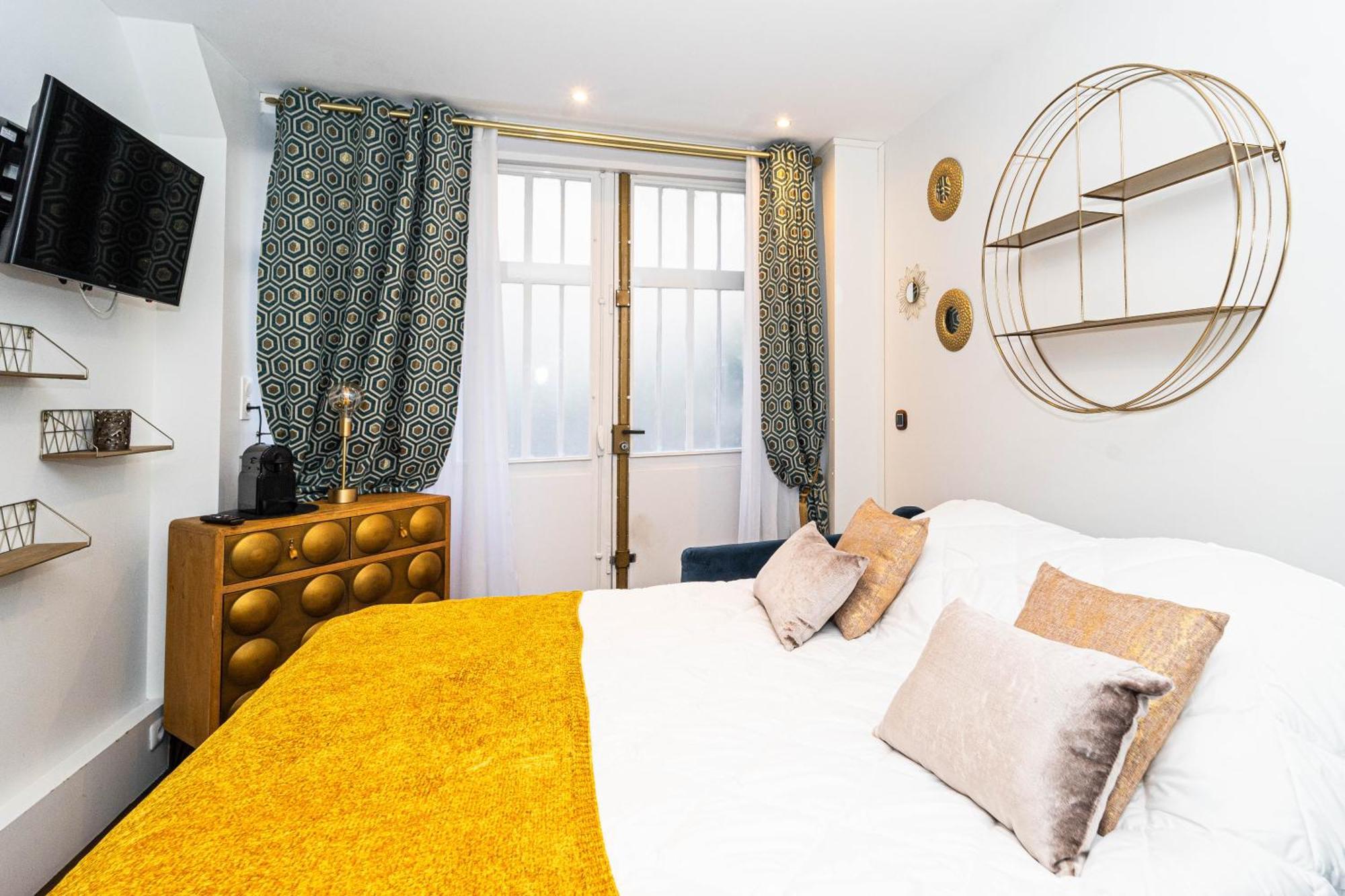 Pick A Flat'S Apartement In Place Des Vosges - Rue Saint-Gilles Paris Bagian luar foto