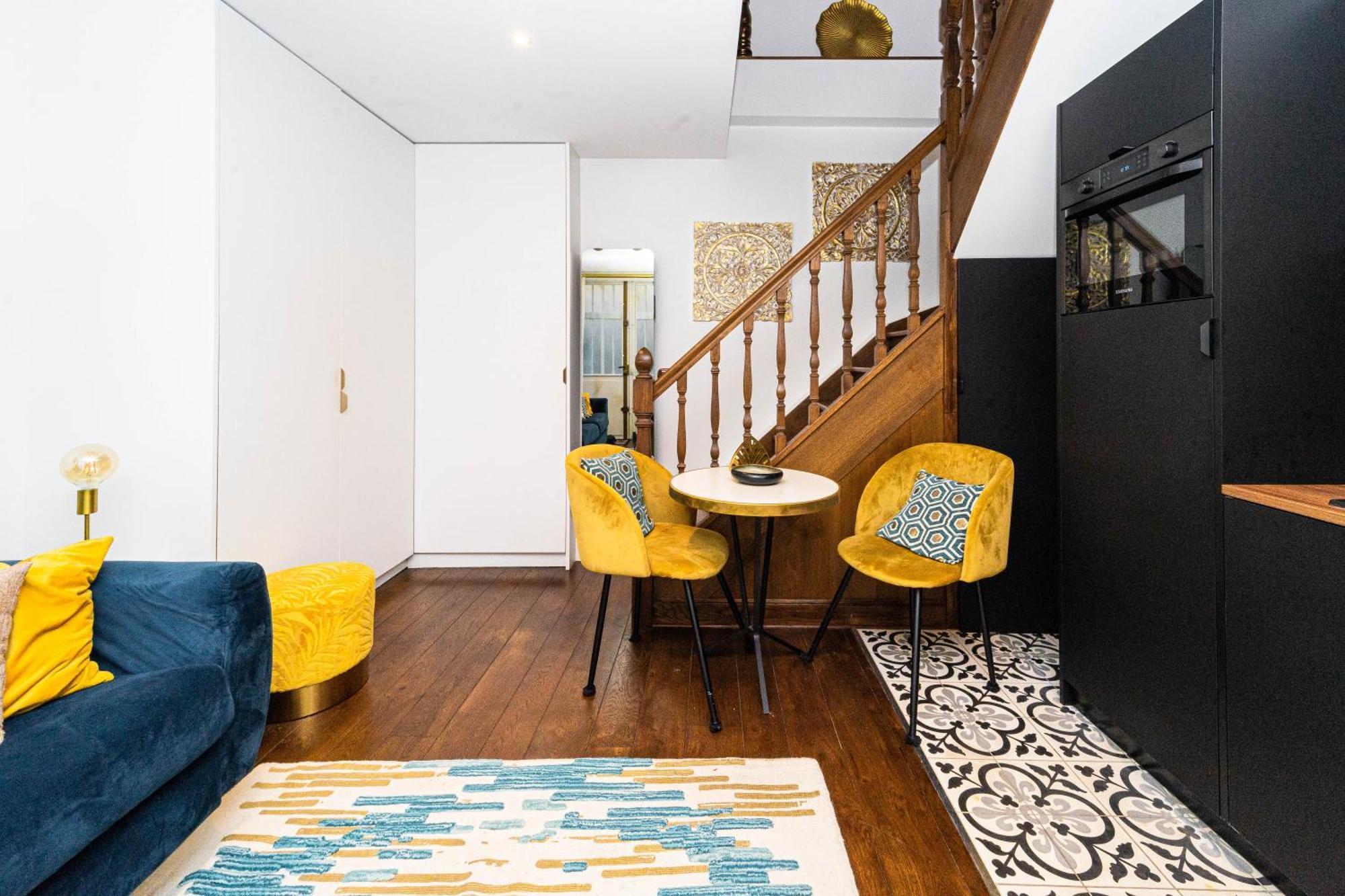 Pick A Flat'S Apartement In Place Des Vosges - Rue Saint-Gilles Paris Bagian luar foto
