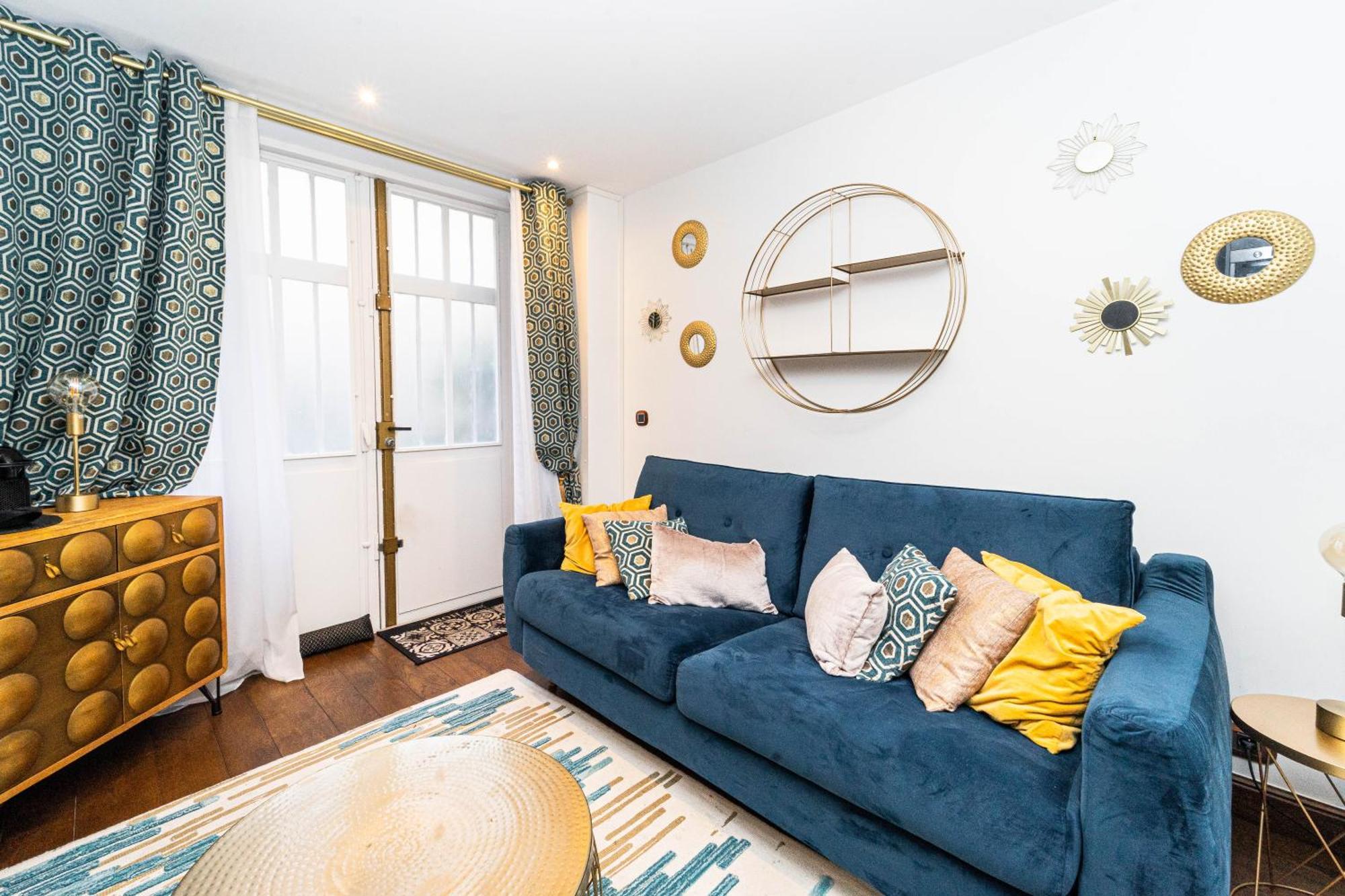 Pick A Flat'S Apartement In Place Des Vosges - Rue Saint-Gilles Paris Bagian luar foto