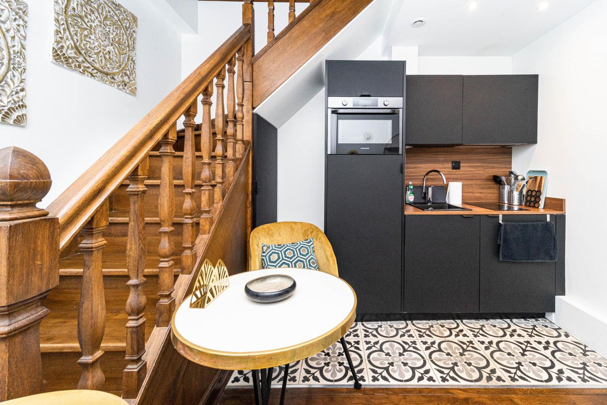 Pick A Flat'S Apartement In Place Des Vosges - Rue Saint-Gilles Paris Bagian luar foto
